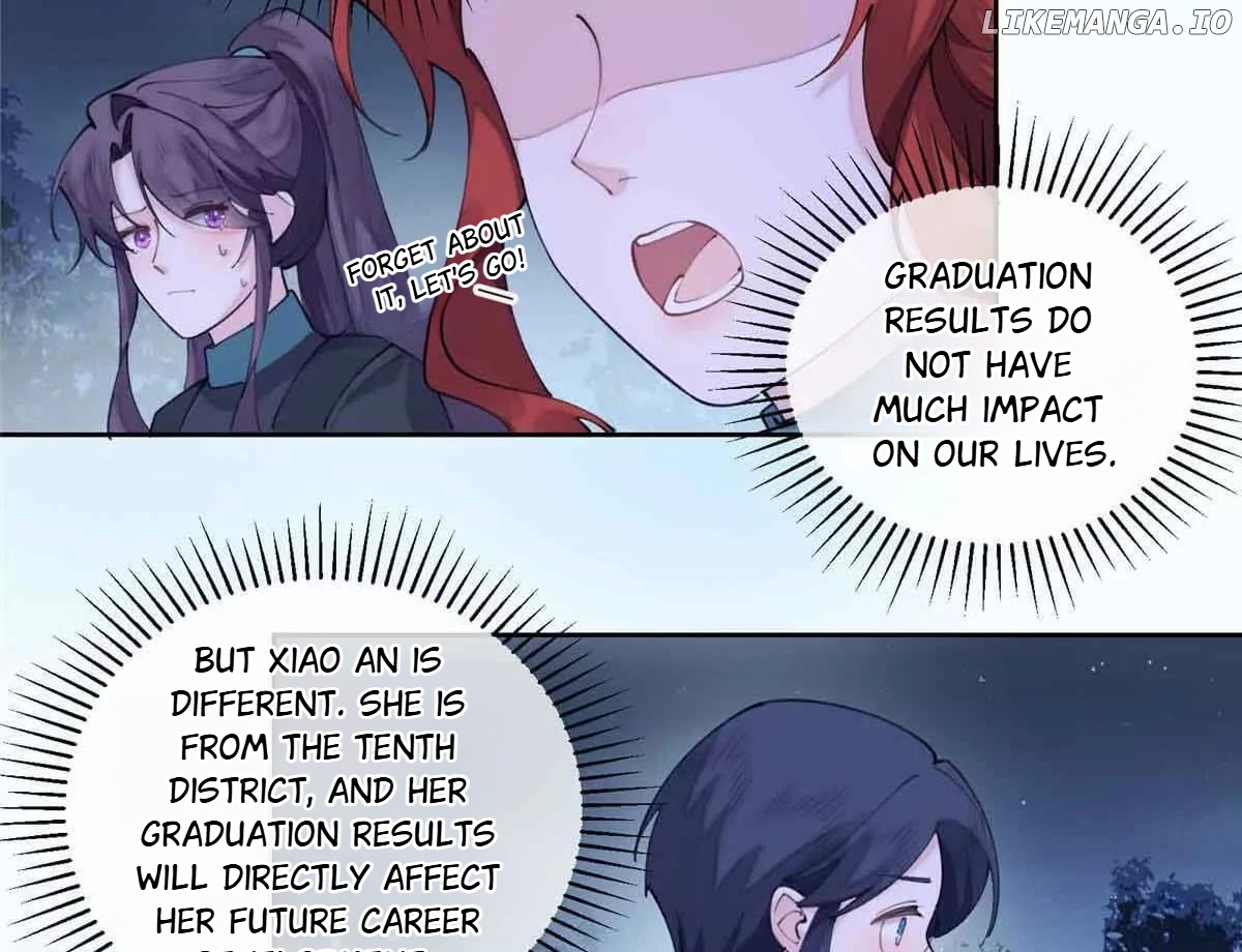 Her Marriage Was Called Off at Daytime, the Cutely Fierce Commander Asked Her For a Hug at Night Chapter 44 - page 8
